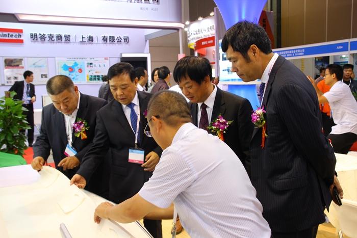 2016中国国际造纸科技展览会及会议在上海隆重召开